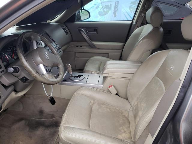 Photo 7 from auction – 2004 INFINITI FX35 with VIN JNRAS08U14X109828
