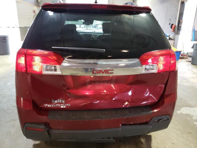 Photo 6 from auction – 2014 GMC TERRAIN SL with VIN 2GKALSEKXE6190863