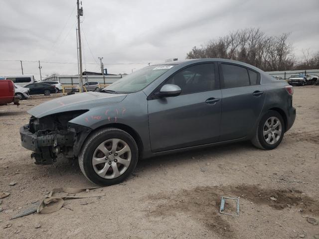 MAZDA 3 I 2013 with VIN JM1BL1TF7D1798938 - Photo from auction