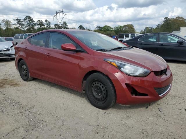Photo 4 from auction – 2016 HYUNDAI ELANTRA SE with VIN 5NPDH4AEXGH695418