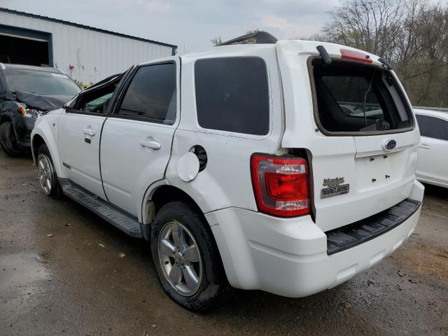 Photo 2 from auction – 2008 FORD ESCAPE LIM with VIN 1FMCU04188KB92557