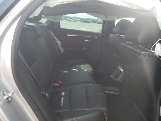 Photo 10 from auction – 2016 CHEVROLET IMPALA LTZ with VIN 2G1145S31G9153606
