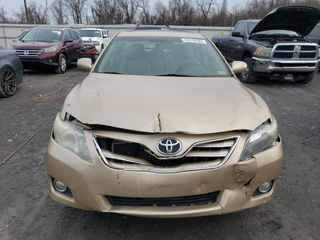 Photo 5 from auction – 2011 TOYOTA CAMRY BASE with VIN 4T1BF3EK3BU195117