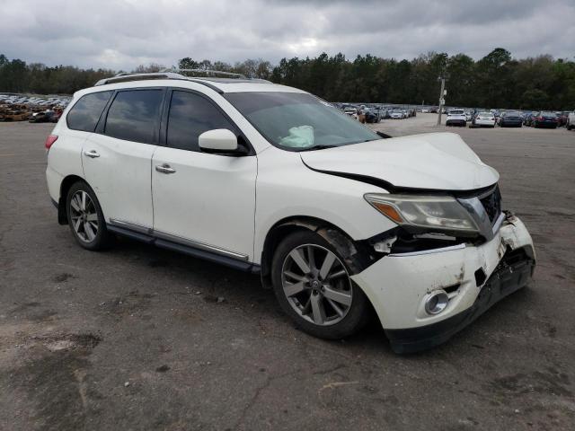 Photo 4 from auction – 2014 NISSAN PATHFINDER with VIN 5N1AR2MN0EC710898