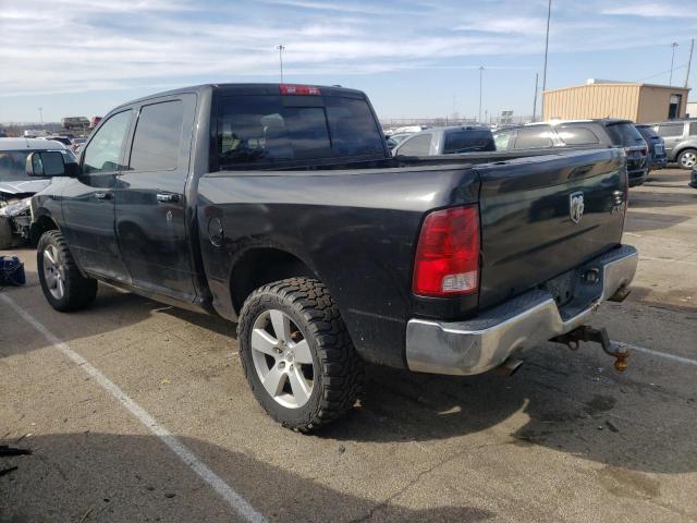 Photo 2 from auction – 2010 DODGE RAM 1500 with VIN 1D7RV1CT7AS100614