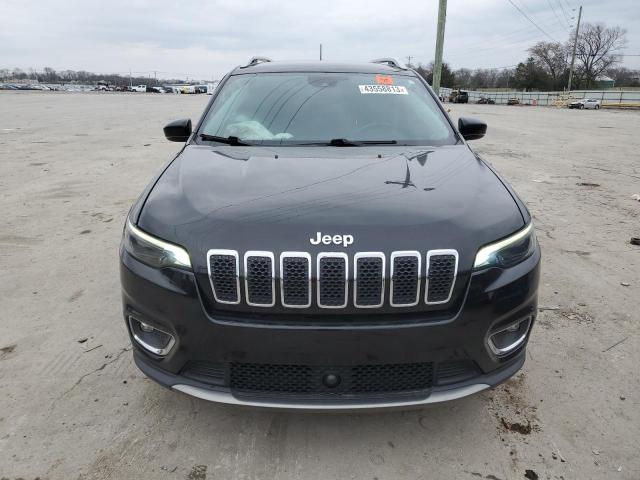 Photo 5 from auction – 2020 JEEP CHEROKEE L with VIN 1C4PJLDB9LD615099