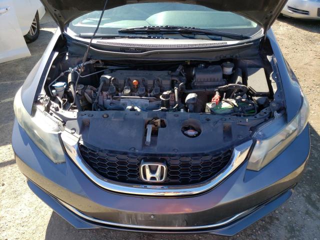 Photo 11 from auction – 2015 HONDA CIVIC EX with VIN 2HGFB2F81FH552478