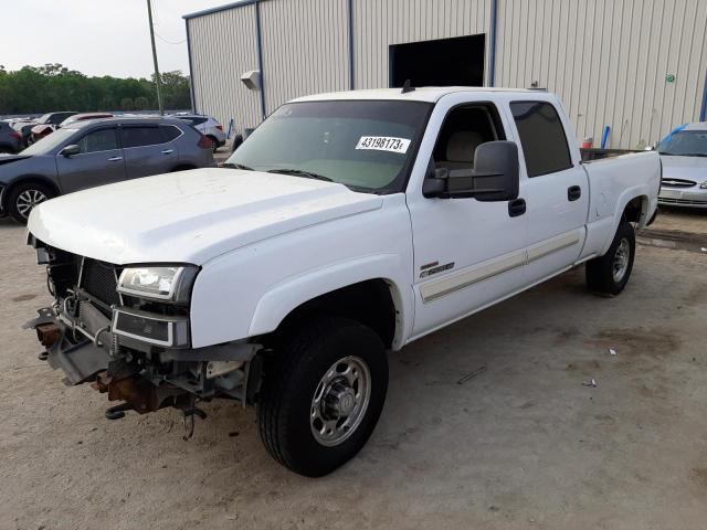 CHEVROLET SILVERADO 2006 with VIN 1GCHC23246F103818 - Photo from auction