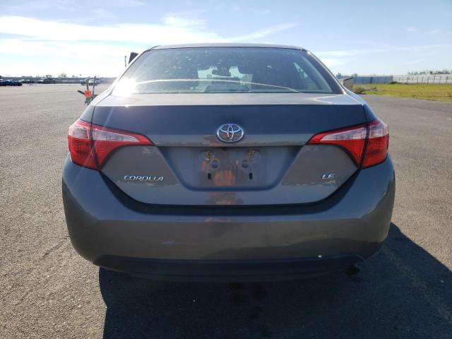 Photo 6 from auction – 2018 TOYOTA COROLLA L with VIN 2T1BURHE4JC981913