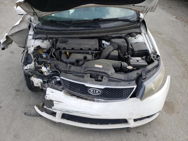Photo 11 from auction – 2010 KIA FORTE EX with VIN KNAFU4A24A5856635