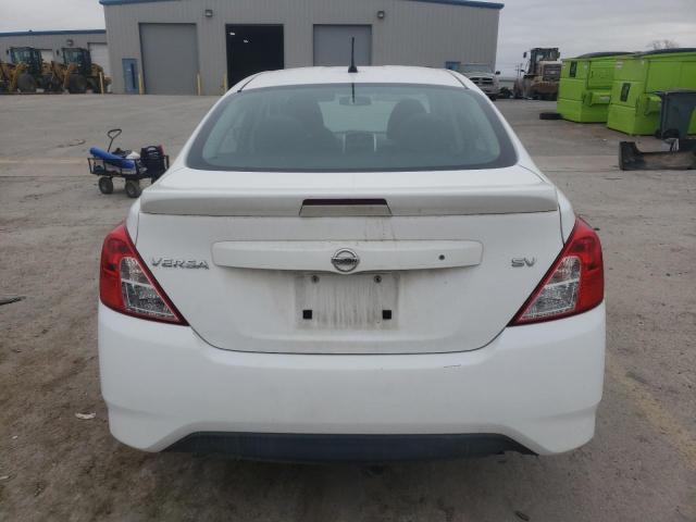 Photo 6 from auction – 2017 NISSAN VERSA with VIN 3N1CN7AP1HK441811