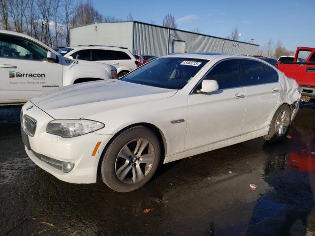 Photo 1 from auction – 2013 BMW 528 I with VIN WBAXG5C56DDY36213