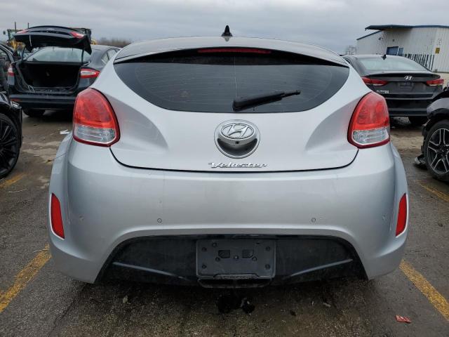 Photo 6 from auction – 2016 HYUNDAI VELOSTER with VIN KMHTC6AD5GU280988