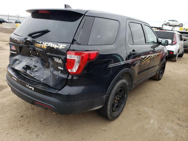 Photo 3 from auction – 2016 FORD EXPLORER P with VIN 1FM5K8AR6GGA78209
