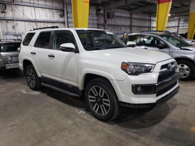 Photo 4 from auction – 2018 TOYOTA 4RUNNER SR with VIN JTEBU5JR6J5564002
