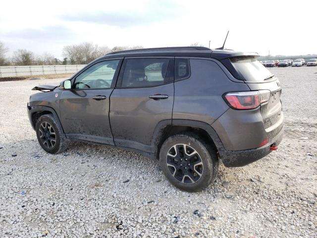 Photo 2 from auction – 2019 JEEP COMPASS TR with VIN 3C4NJDDB6KT728529
