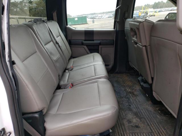 Photo 10 from auction – 2018 FORD F250 SUPER with VIN 1FT7W2B64JEB16204