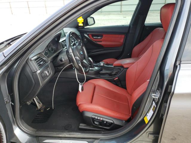 Photo 7 from auction – 2015 BMW 335 I with VIN WBA3A9G59FNS66593