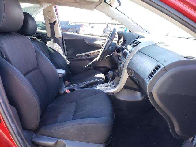 Photo 7 from auction – 2011 TOYOTA COROLLA BA with VIN 2T1BU4EE0BC578178