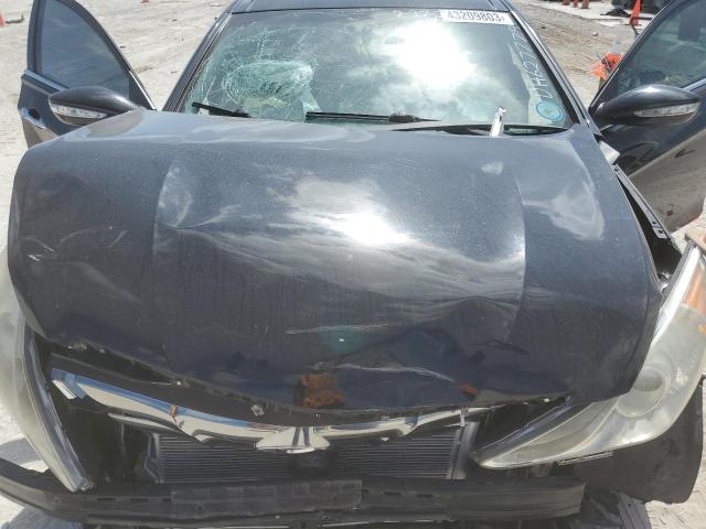 Photo 11 from auction – 2013 HYUNDAI SONATA SE with VIN 5NPEC4AC3DH627779