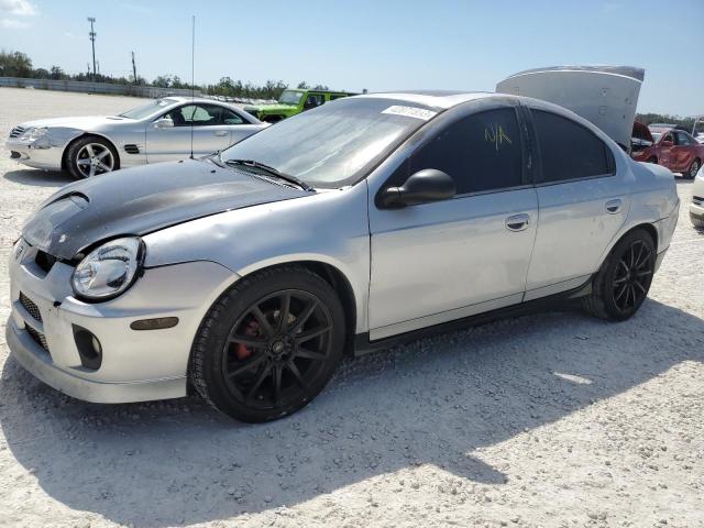 DODGE NEON SRT-4 2004 with VIN 1B3ES66S44D569817 - Photo from auction
