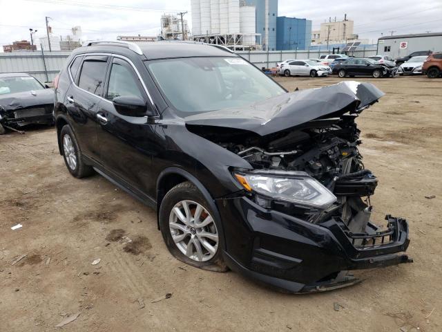 Photo 4 from auction – 2019 NISSAN ROGUE S with VIN KNMAT2MV4KP555394