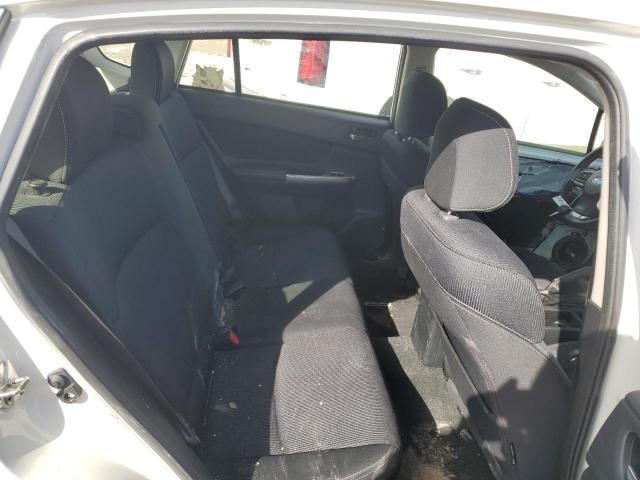 Photo 10 from auction – 2016 SUBARU IMPREZA SP with VIN JF1GPAS64GH299818