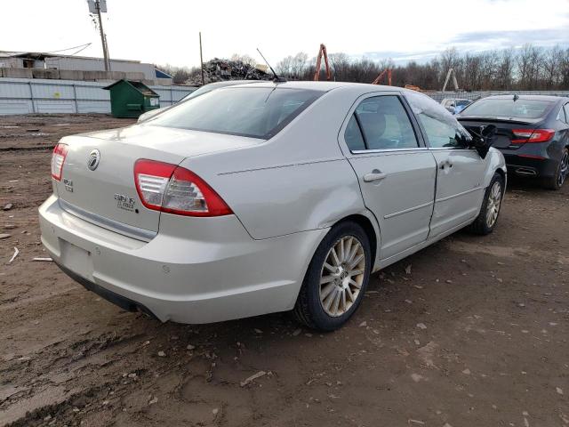 Photo 3 from auction – 2008 MERCURY MILAN PREM with VIN 3MEHM021X8R619499