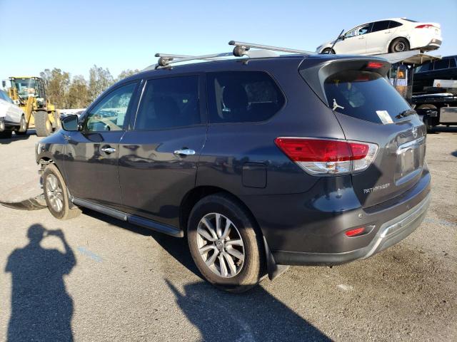 Photo 2 from auction – 2013 NISSAN PATHFINDER with VIN 5N1AR2MN2DC625365