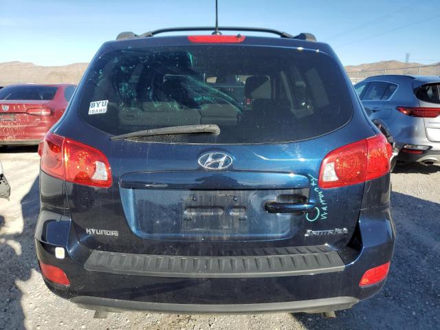 Photo 6 from auction – 2009 HYUNDAI SANTA FE G with VIN 5NMSG13D79H274429