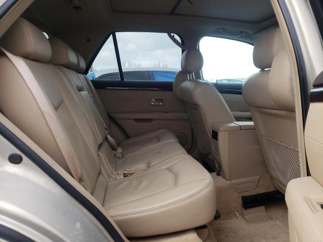 Photo 11 from auction – 2008 CADILLAC SRX with VIN 1GYEE437980206916