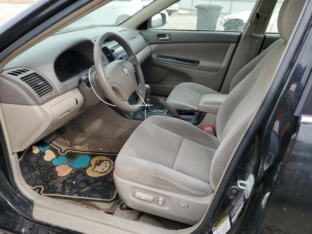 Photo 7 from auction – 2005 TOYOTA CAMRY LE with VIN 4T1BE32K15U100470