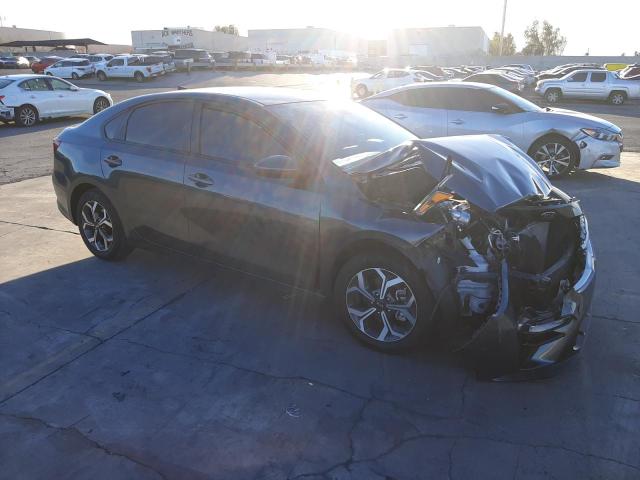 Photo 4 from auction – 2021 KIA FORTE FE with VIN 3KPF24AD7ME335590