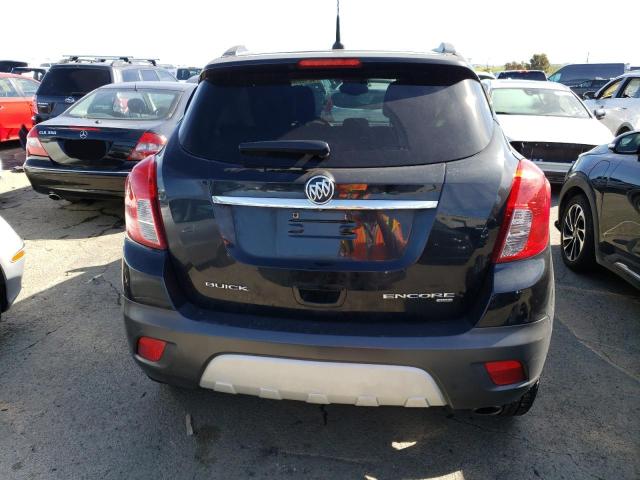 Photo 6 from auction – 2014 BUICK ENCORE with VIN KL4CJGSB7EB580659