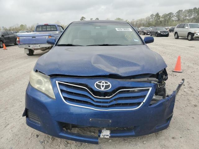 Photo 5 from auction – 2010 TOYOTA CAMRY BASE with VIN 4T1BF3EK9AU576551