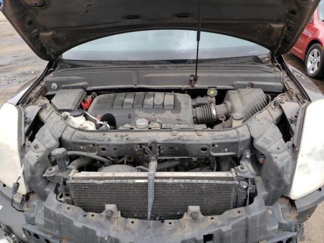 Photo 12 from auction – 2009 BUICK ENCLAVE CX with VIN 5GAEV23D99J191248