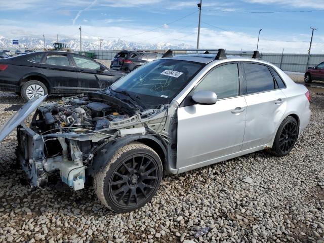 SUBARU IMPREZA 2. 2009 with VIN JF1GE60659H508668 - Photo from auction