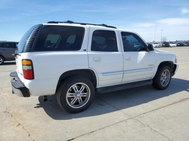 Photo 3 from auction – 2004 GMC YUKON with VIN 1GKEK13Z84R216894