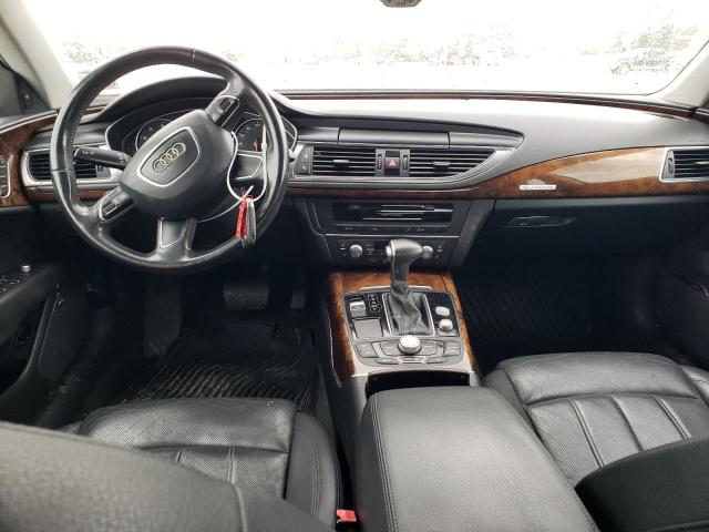 Photo 8 from auction – 2013 AUDI A7 with VIN WAU2GAFC5DN080655