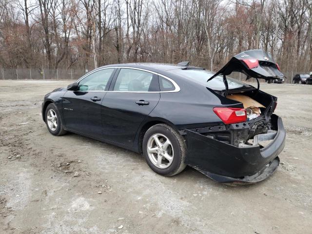 Photo 2 from auction – 2018 CHEVROLET MALIBU LS with VIN 1G1ZB5ST4JF267686