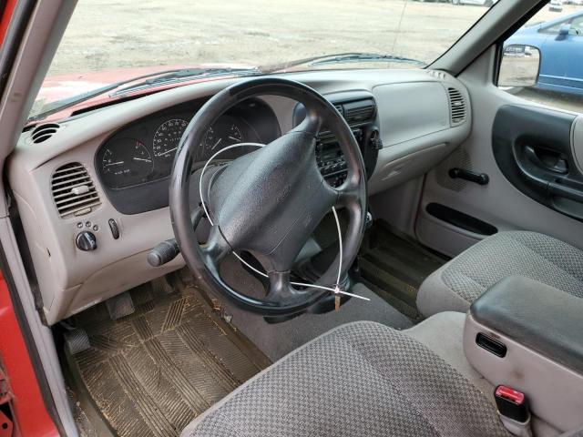 Photo 8 from auction – 1999 FORD RANGER with VIN 1FTYR10C6XTA20450