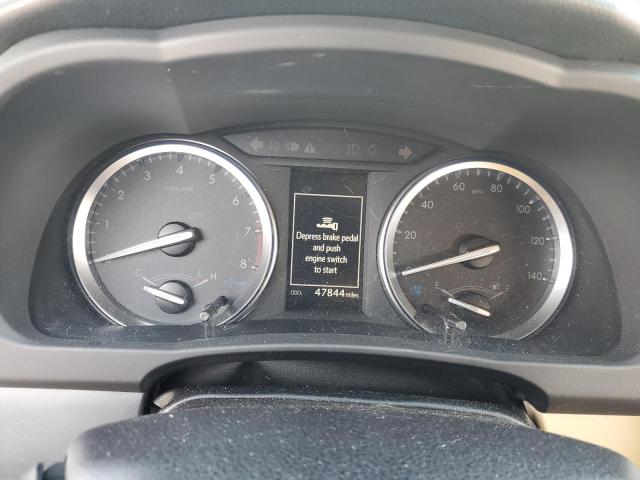 Photo 9 from auction – 2019 TOYOTA HIGHLANDER with VIN 5TDJZRFH6KS730541
