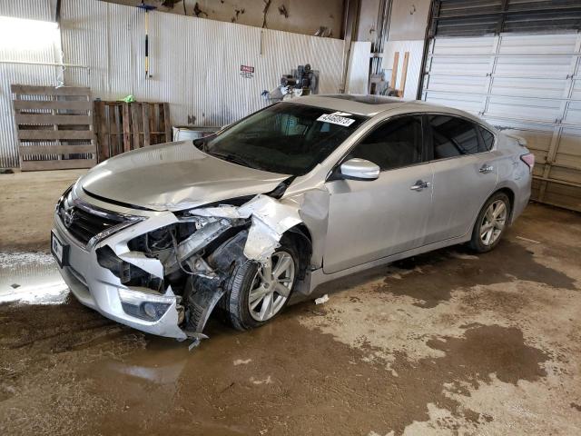 NISSAN ALTIMA 2.5 2015 with VIN 1N4AL3AP0FC126364 - Photo from auction