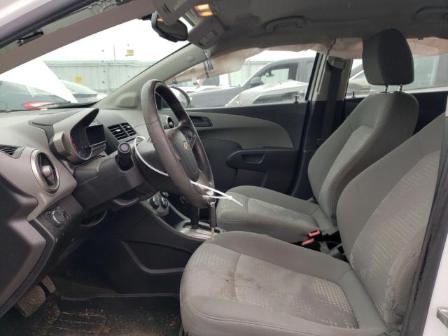 Photo 7 from auction – 2016 CHEVROLET SONIC LS with VIN 1G1JA6SG6G4184578