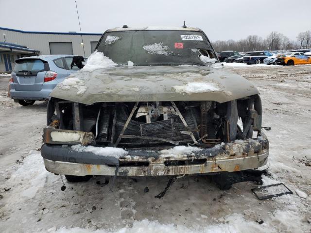 Photo 5 from auction – 2005 CHEVROLET SILVERADO with VIN 2GCEK19B751269487