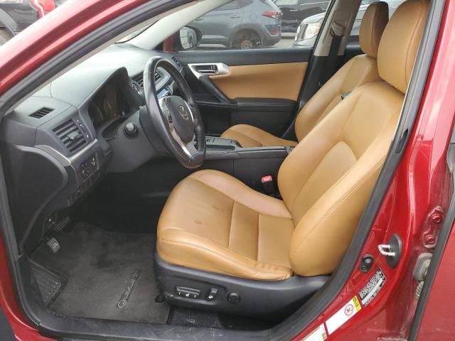 Photo 7 from auction – 2011 LEXUS CT 200 with VIN JTHKD5BH8B2032536