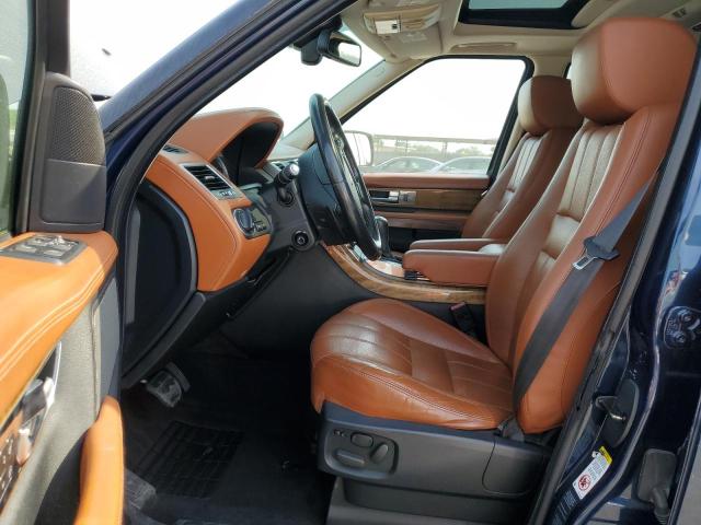 Photo 7 from auction – 2013 LAND ROVER RANGE ROVE with VIN SALSH2E49DA767511