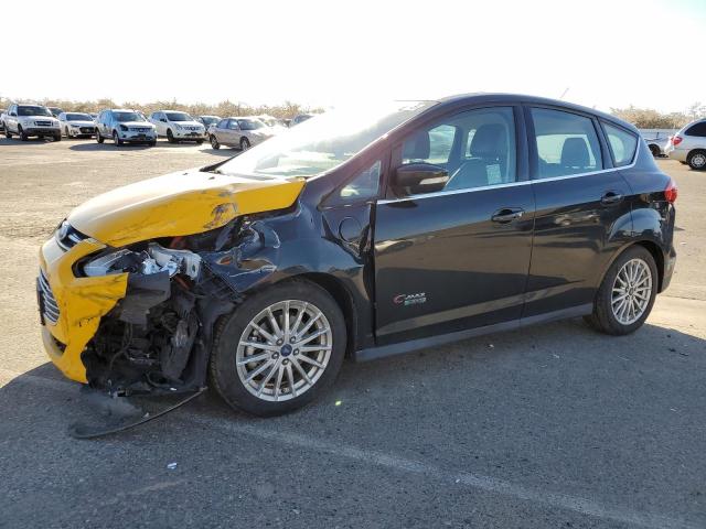 FORD C-MAX PREM 2013 with VIN 1FADP5CU3DL526223 - Photo from auction