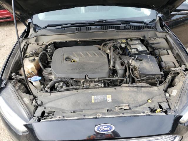 Photo 11 from auction – 2016 FORD FUSION SE with VIN 3FA6P0HD6GR252574