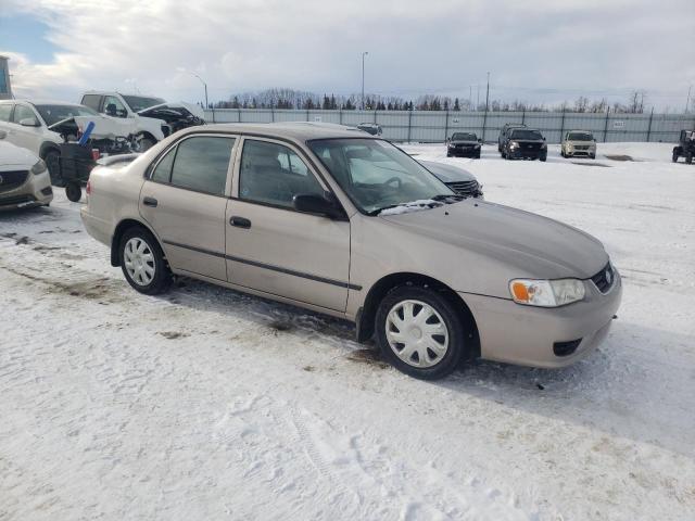 Photo 4 from auction – 2002 TOYOTA COROLLA CE with VIN 2T1BR12E92C872182